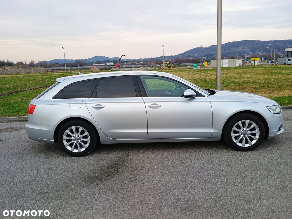 Audi A6 Avant 2.0 TDI ultra - 5