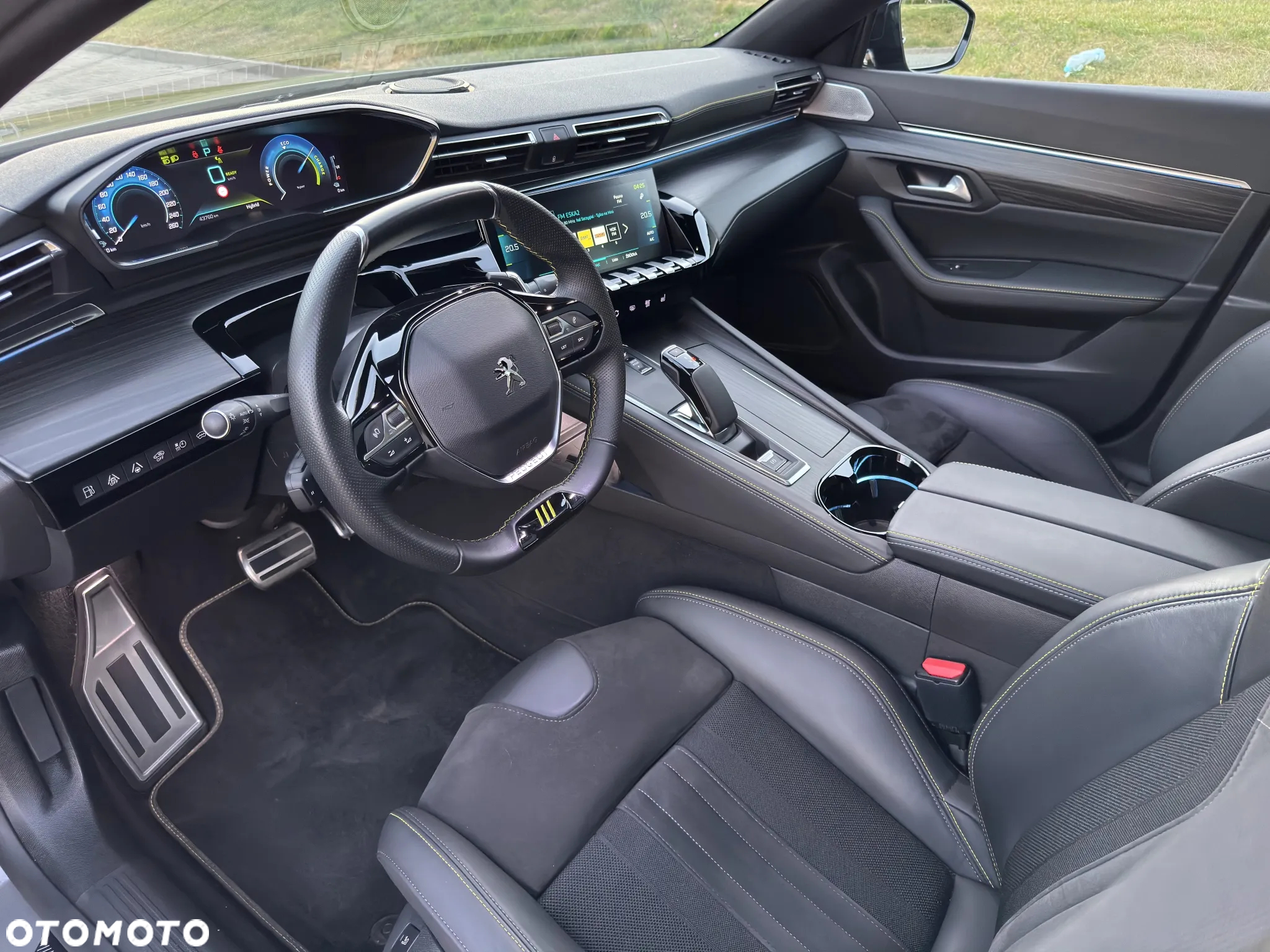 Peugeot 508 1.6 PureTech HYbrid4 PHEV Sport Engineered EAT8 - 6