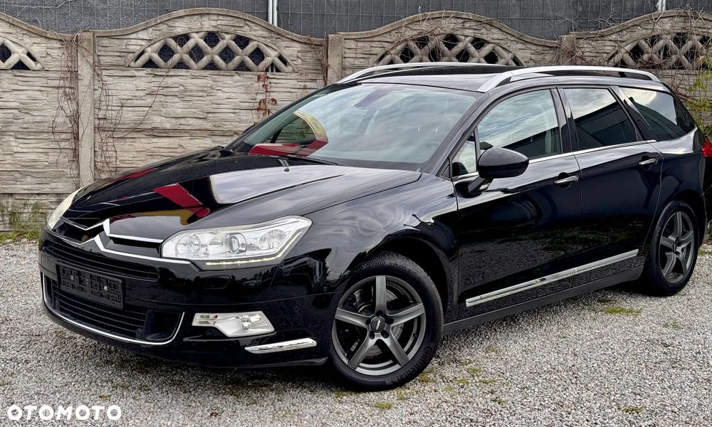 Citroën C5 V6 HDi 240 Biturbo FAP Exclusive - 5