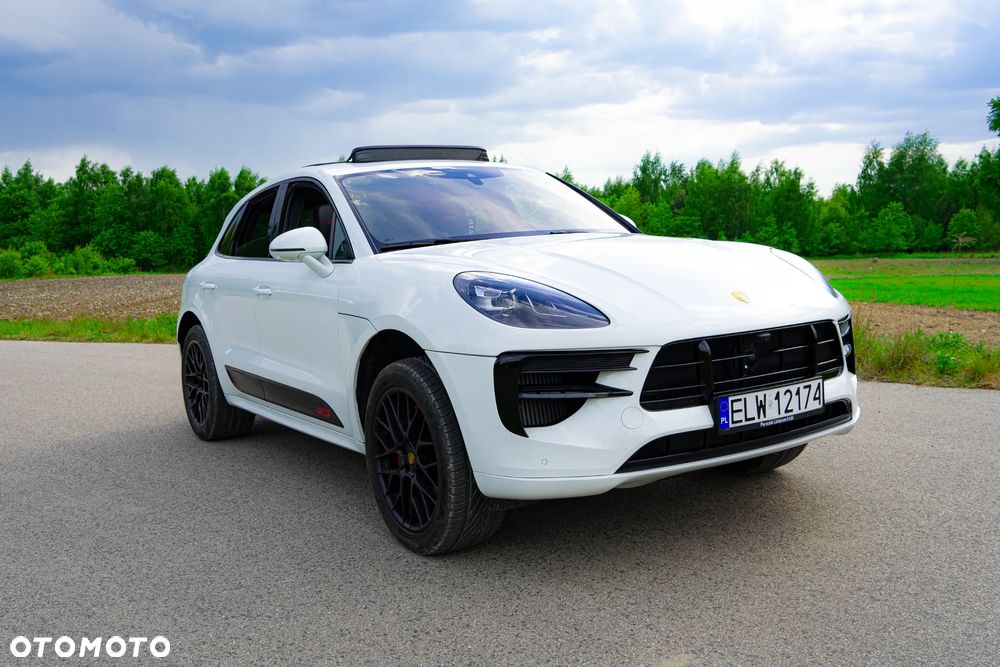Porsche Macan GTS PDK - 5