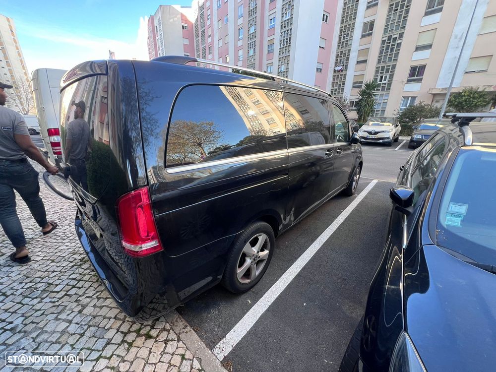 Mercedes-Benz V 250 d Avantgarde - 5