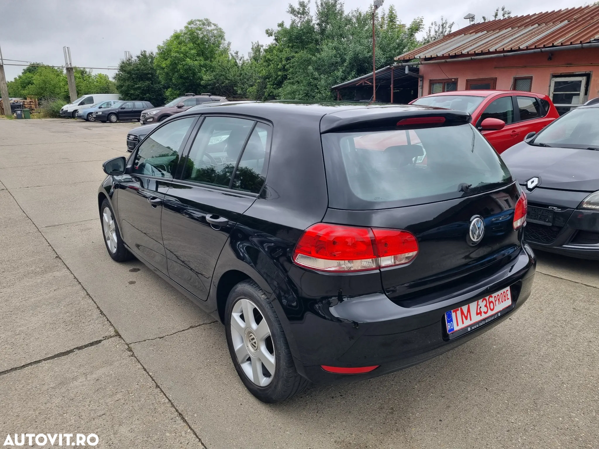 Volkswagen Golf 1.4 Trendline - 27