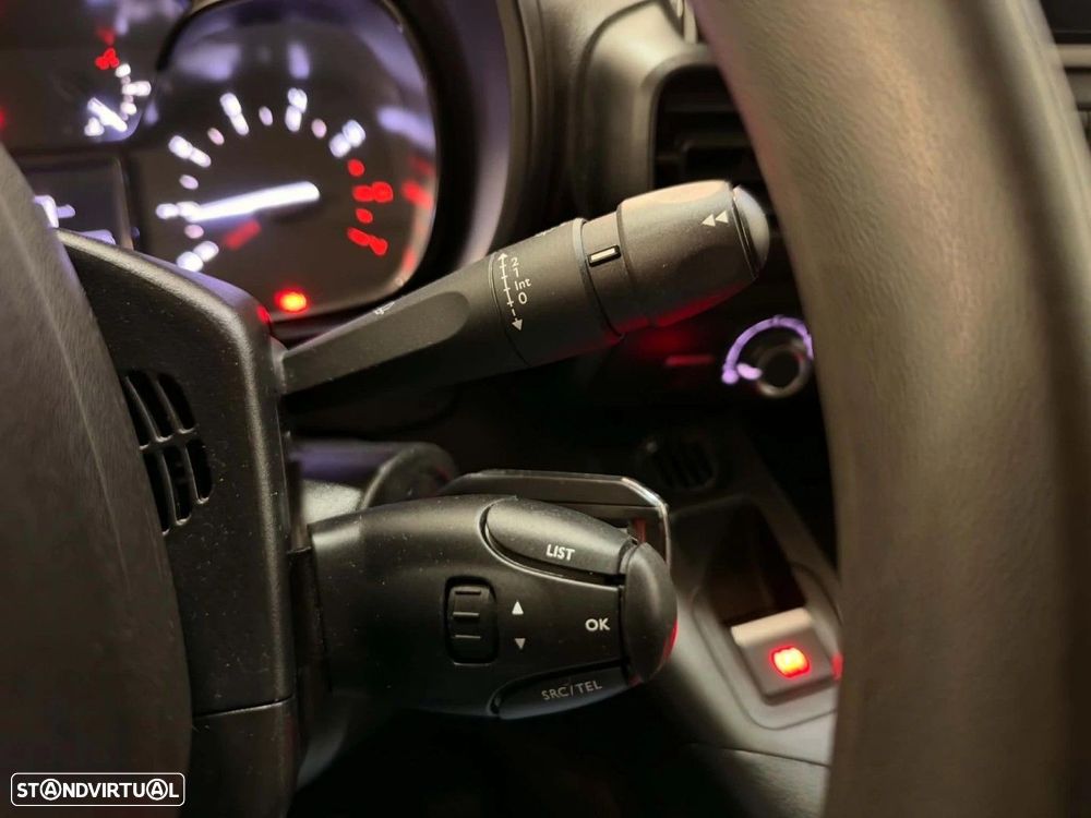 Toyota Proace City 1.5D L2 Comfort - 13
