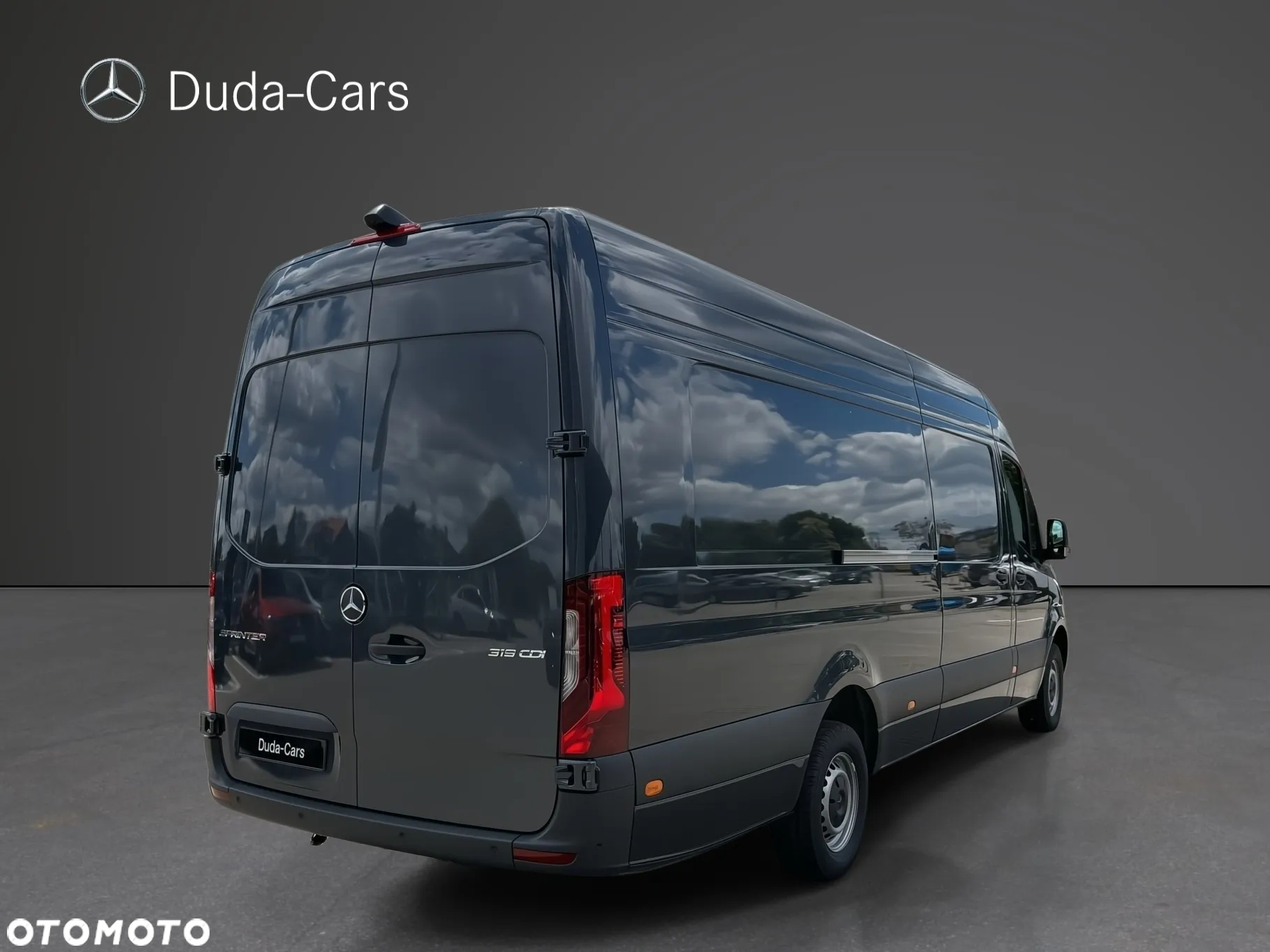 Mercedes-Benz Sprinter 319 CDI KA OM654 ekstra długi PRO - 5