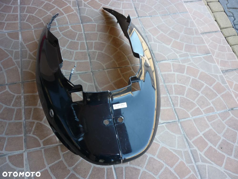 Owiewka ogon osłona kierunkowskaz Honda Bali 50 - 16