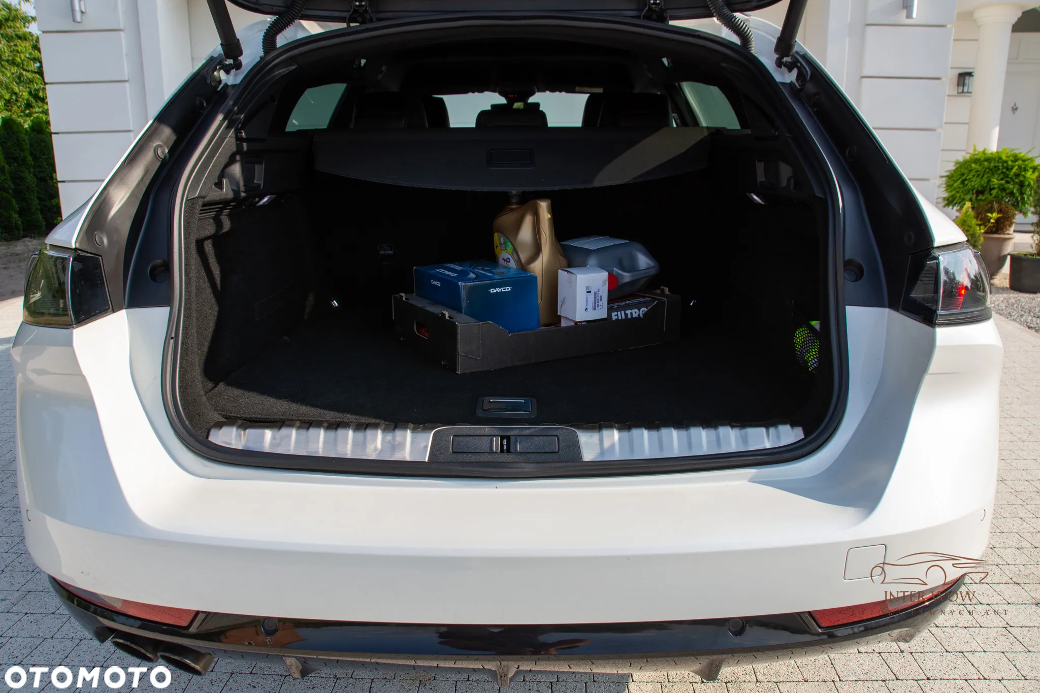 Peugeot 508 2.0 BlueHDi GT Line S&S EAT8 - 18