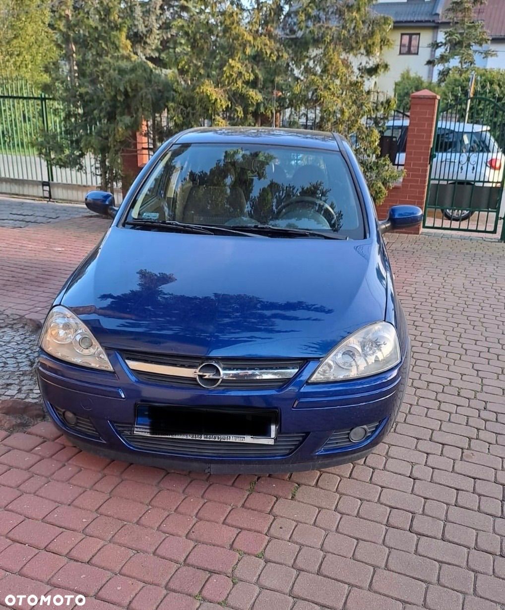 Opel Corsa - 1