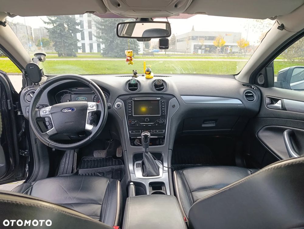 Ford Mondeo SW 2.0 TDCi Ghia - 9
