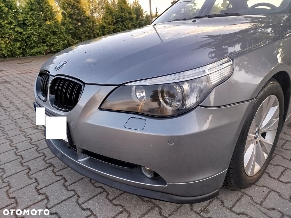 BMW Seria 5 520i - 12