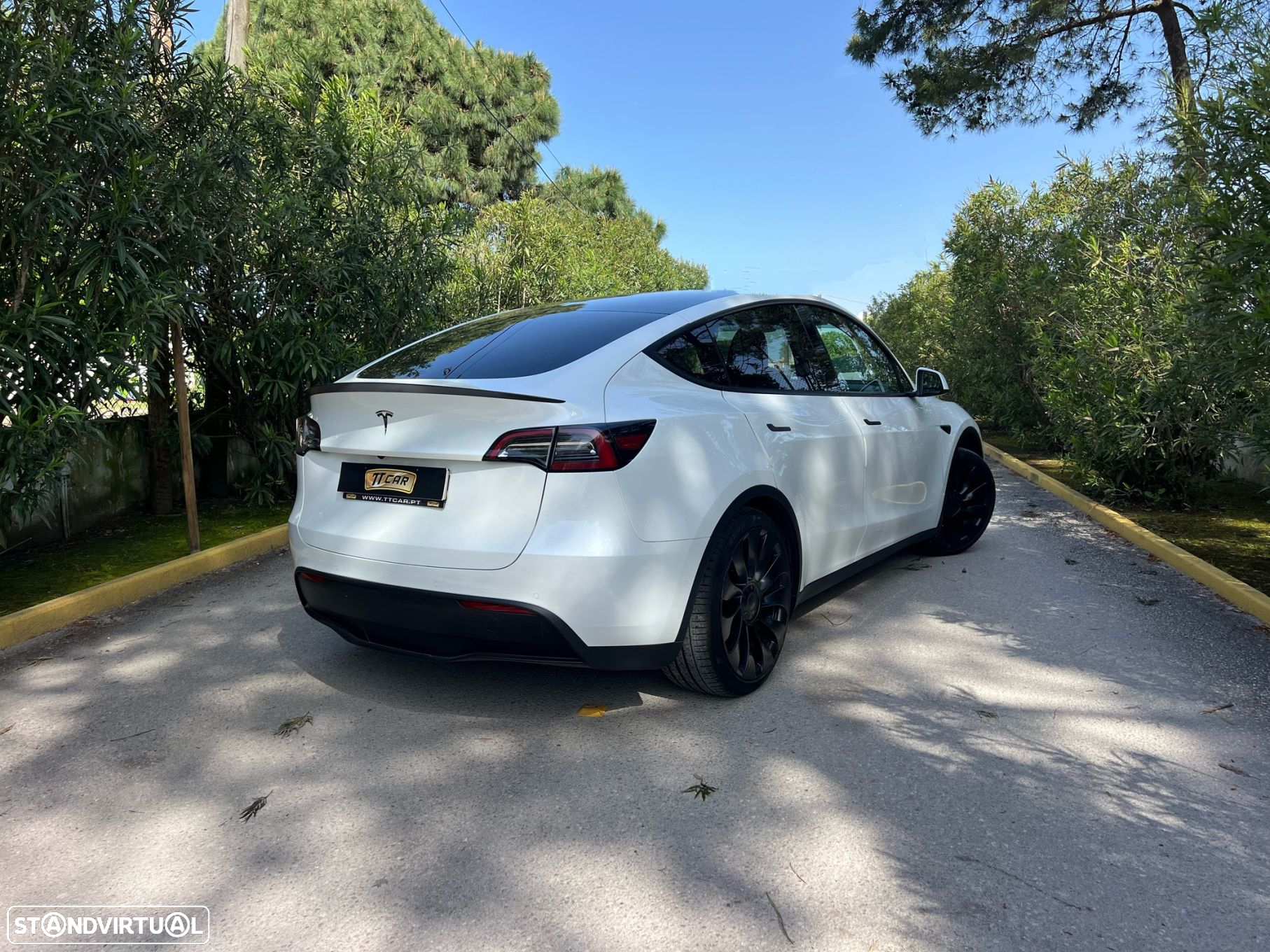 Tesla Model Y Performance Tração Integral - 3