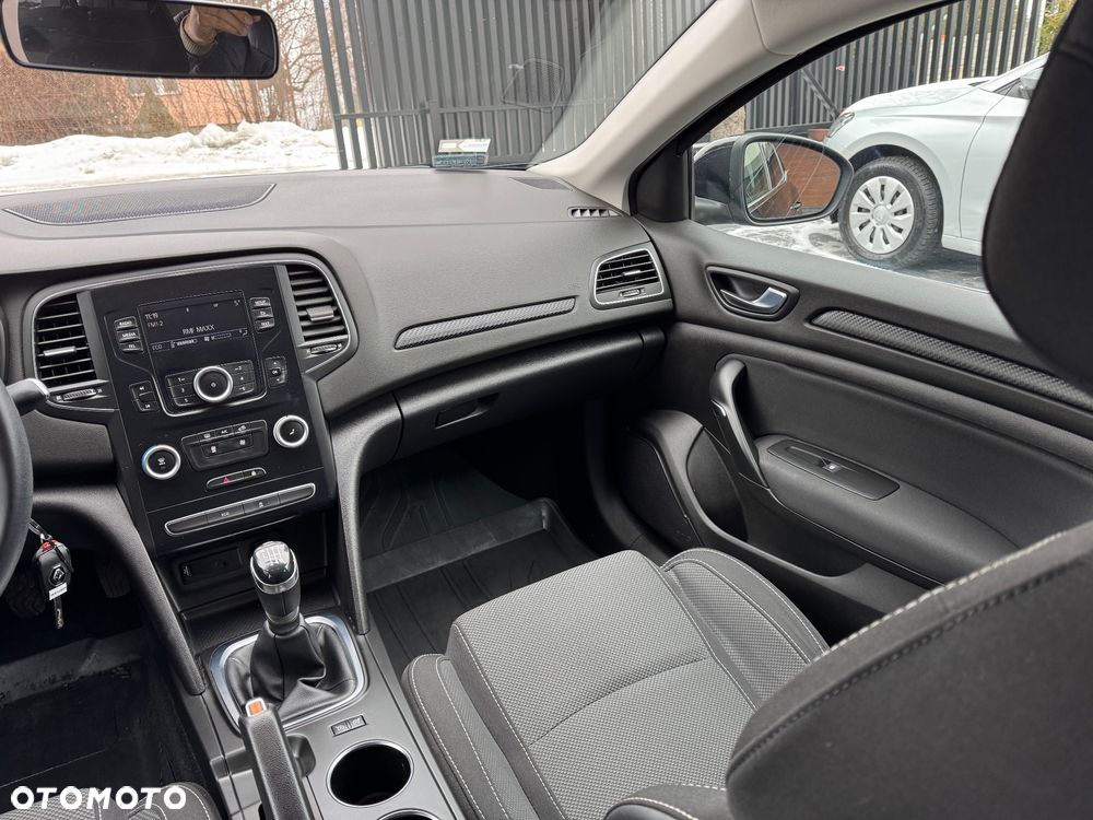 Renault Megane 1.3 TCe FAP Business - 17