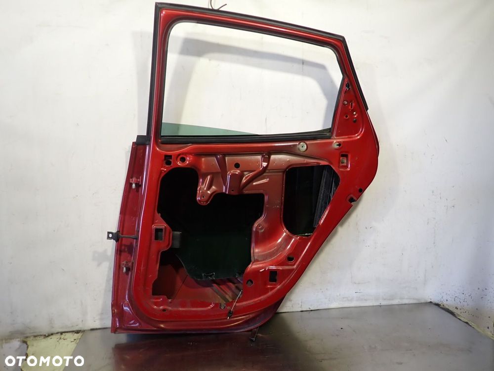 DRZWI PRAWY TYŁ SEAT IBIZA IV LS3X - 6