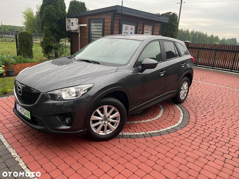 Mazda CX-5 - 3