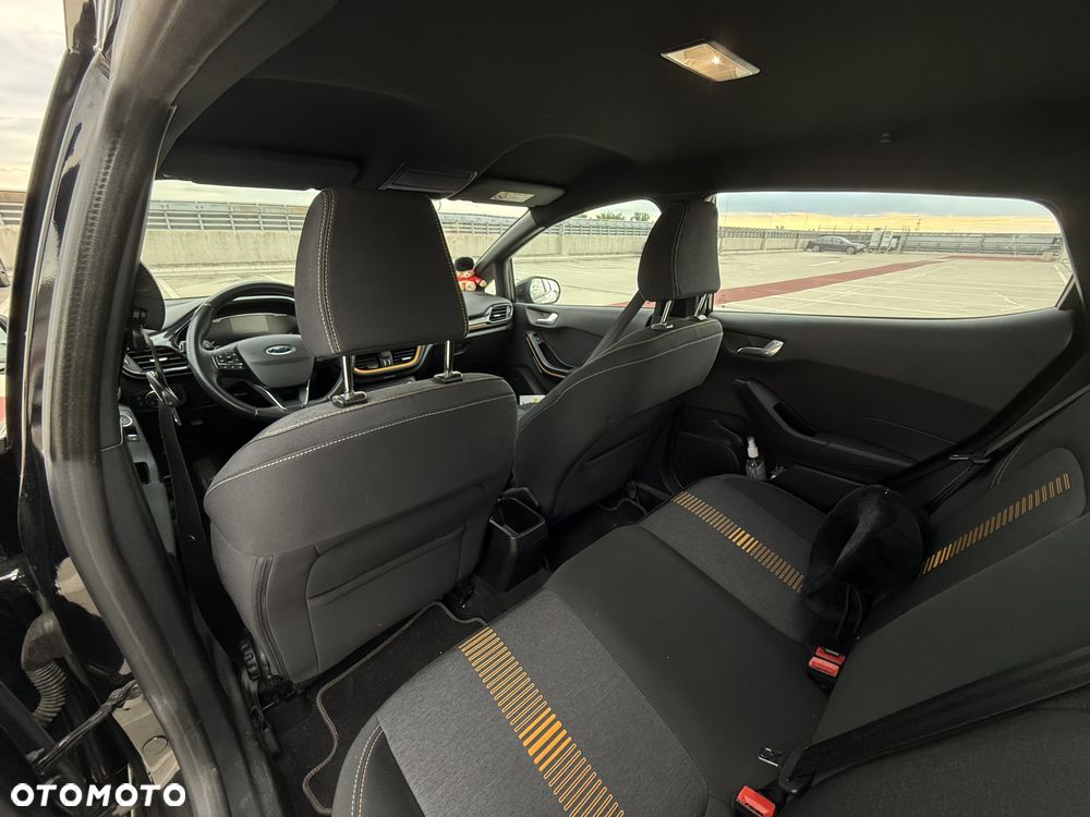 Ford Fiesta 1.0 EcoBoost GPF Active ASS - 14