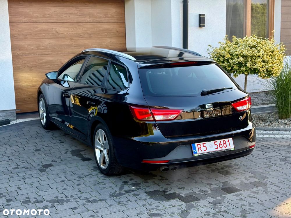 Seat Leon 1.4 TSI Start&Stop FR - 8