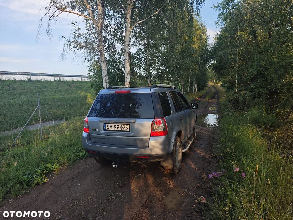 Land Rover Freelander TD4 Automatik HSE - 3