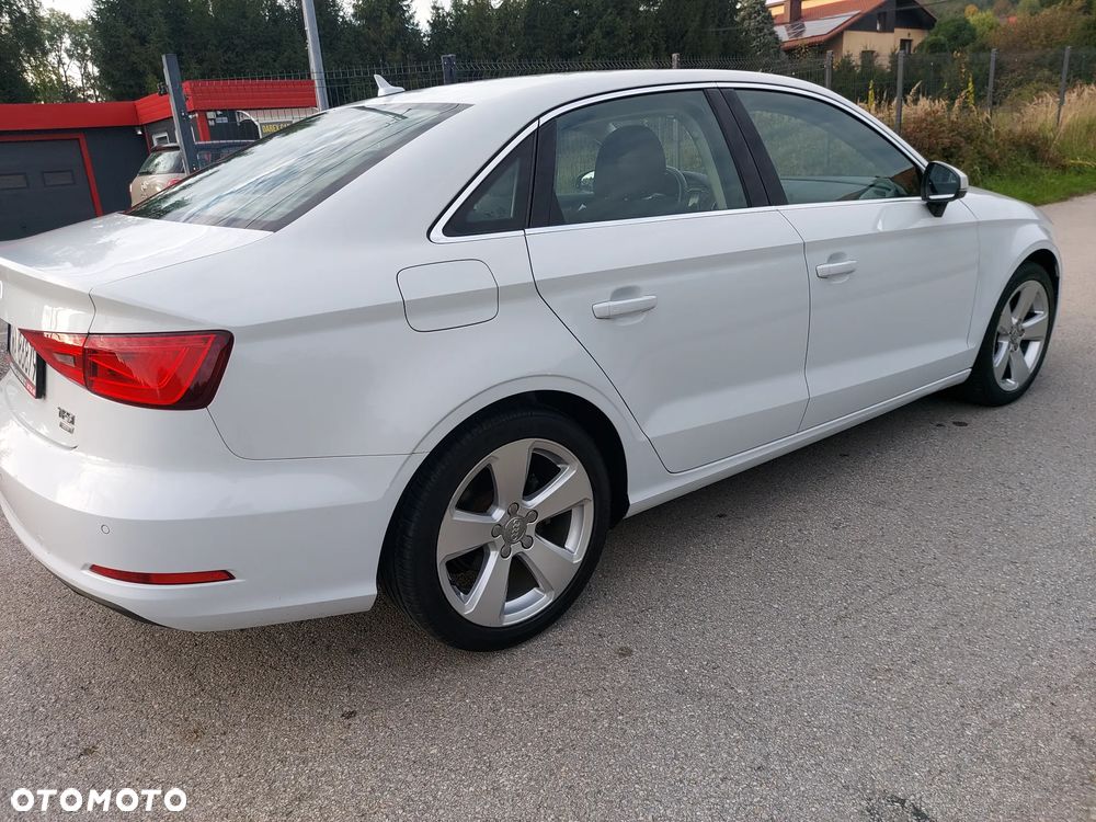 Audi A3 Limousine 1.4 TFSI CoD ultra Ambition - 12