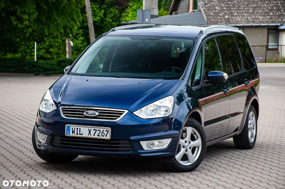 Ford Galaxy