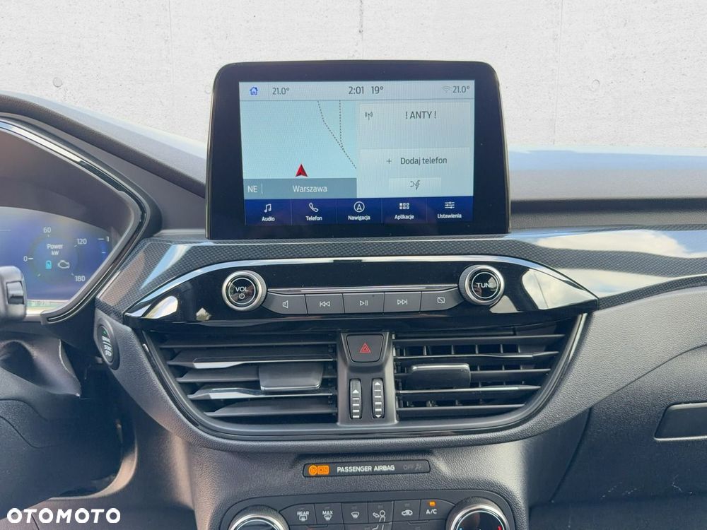 Ford Kuga 2022