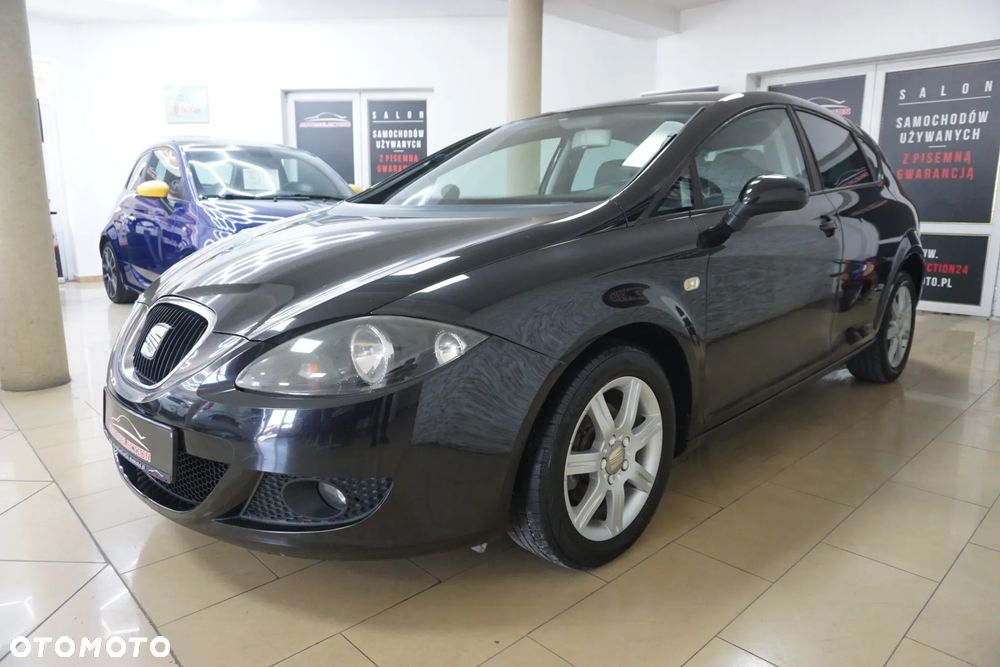 Seat Leon 1.9 TDI Reference - 7