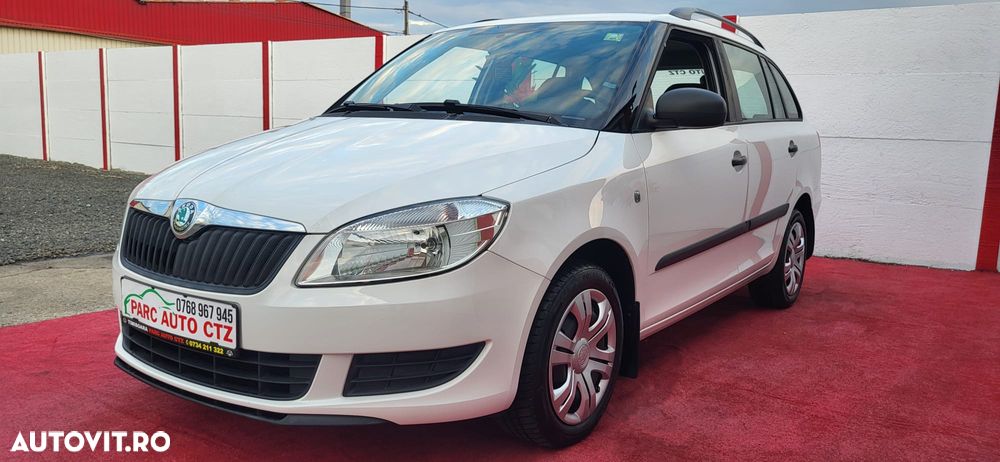 Skoda Fabia - 16