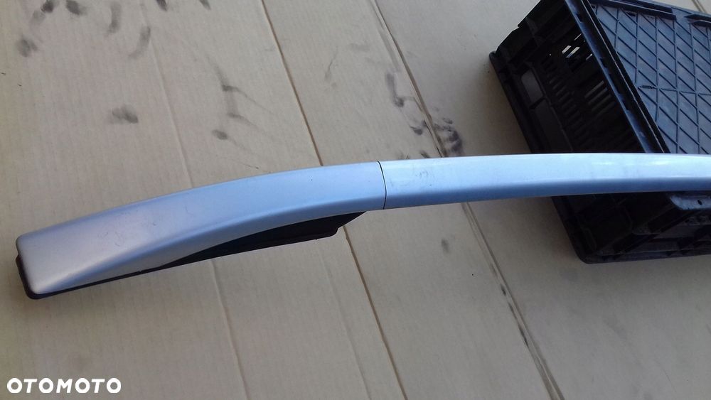 relingi dachowe komplet 9681135477 9681135377 citroen c5 iii x7 kombi 07- - 12