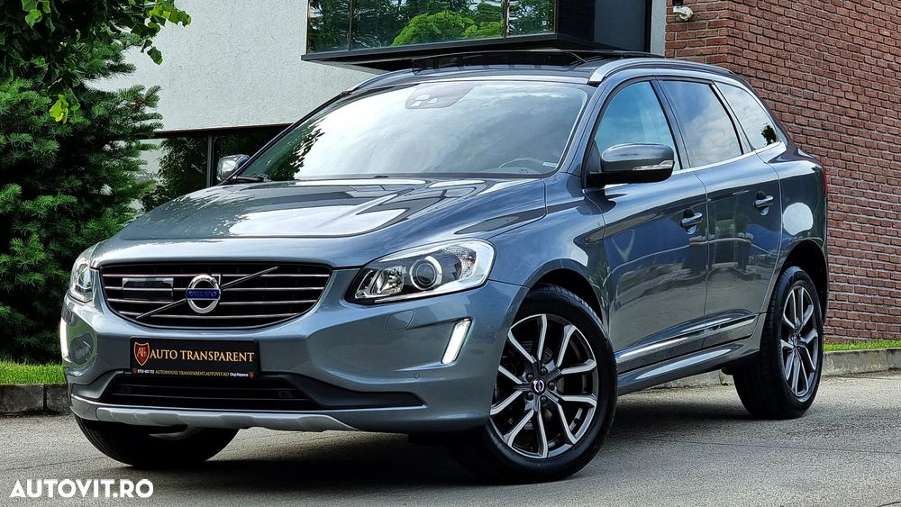 Volvo XC 60 D4 Geartronic Summum - 25