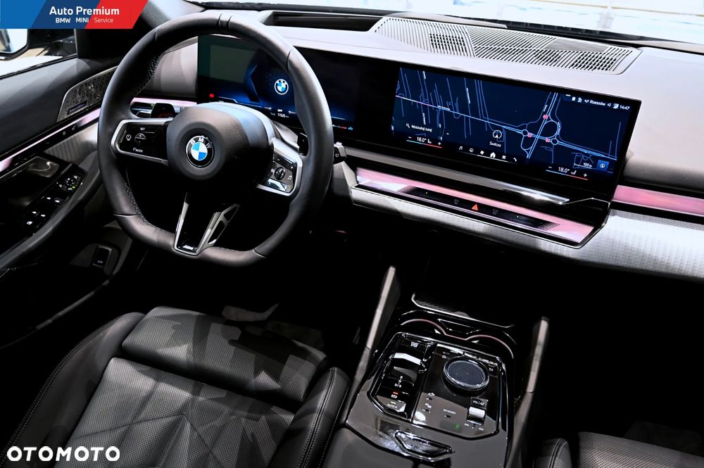 BMW Seria 5 540d xDrive - 12