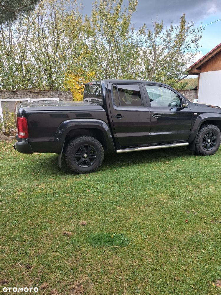 Volkswagen Amarok - 3