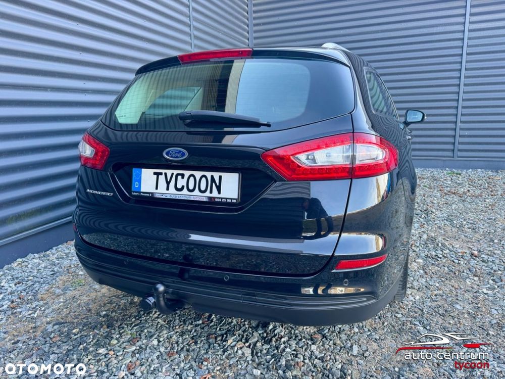 Ford Mondeo - 36