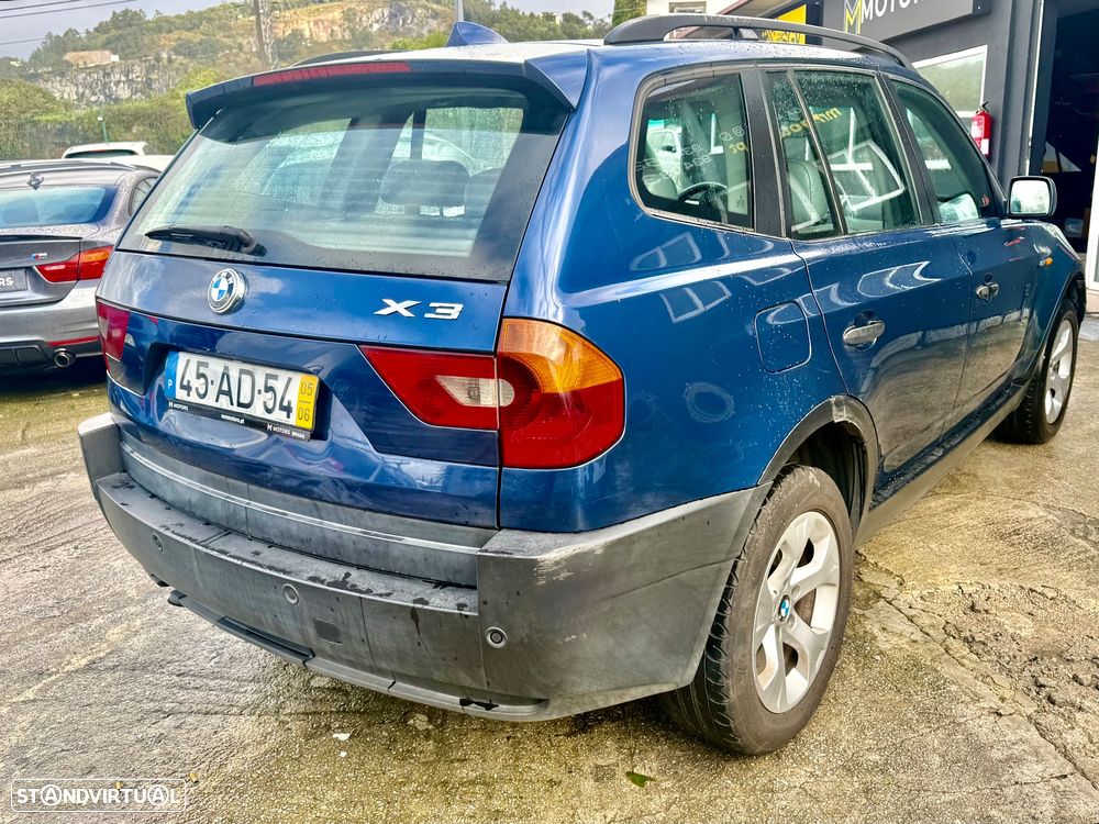 BMW X3 2.0 d SE - 31