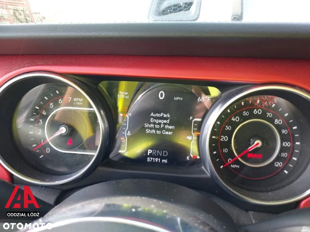 Jeep Wrangler 3.6 Unlim Rubicon - 11