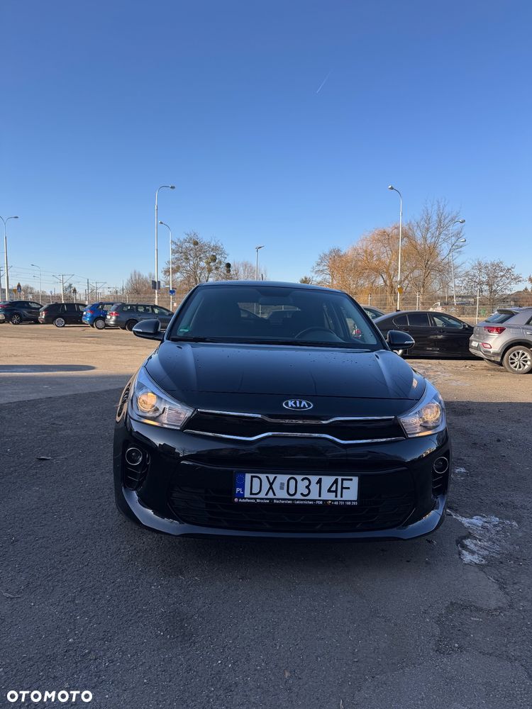 Kia Rio 1.0 T-GDI 100 Dream-Team Edition - 19