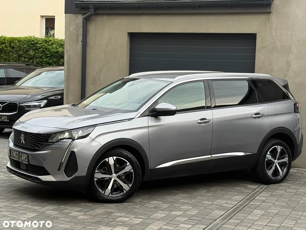 Peugeot 5008 BlueHDI 130 EAT8 Allure Pack - 18