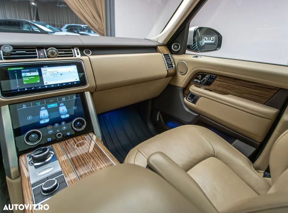 Land Rover Range Rover Vogue - 21