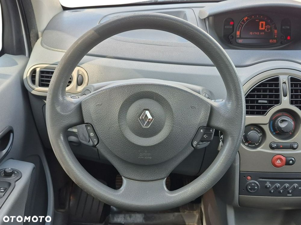 Renault Modus 1.5 dCi Privilege - 21