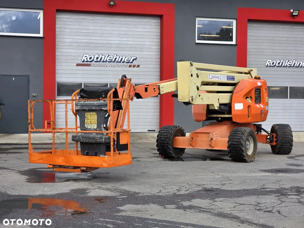 JLG 510AJ - 5