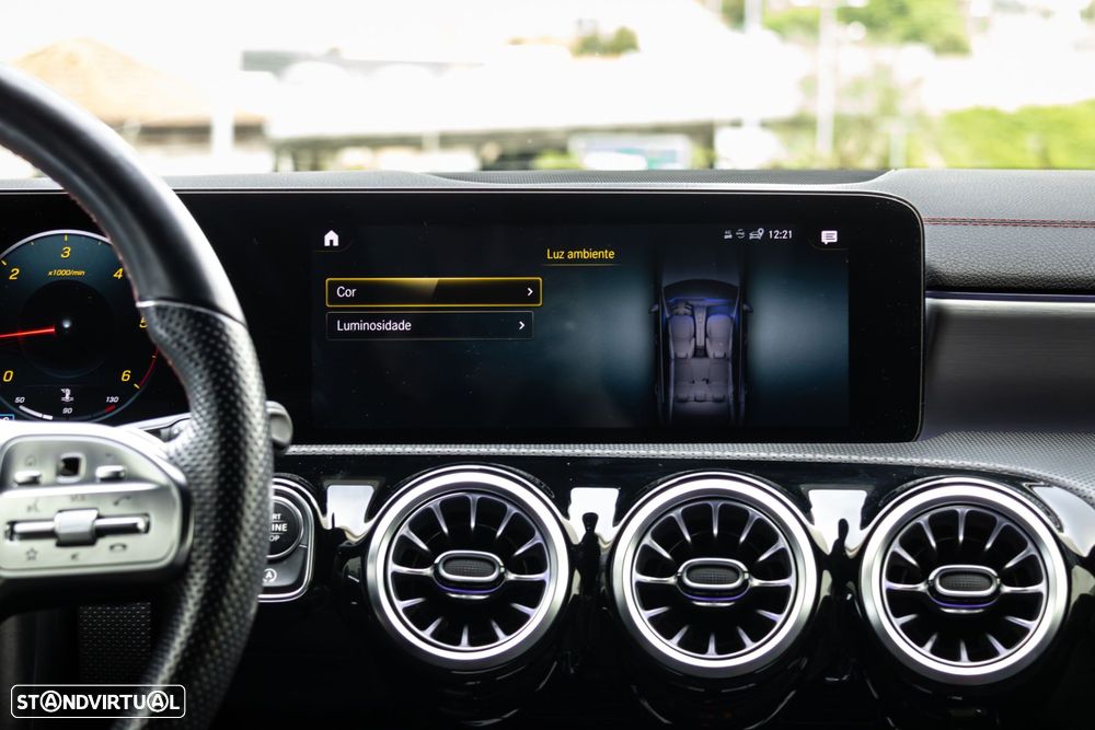 Mercedes-Benz CLA 200 d AMG Line Aut. - 35