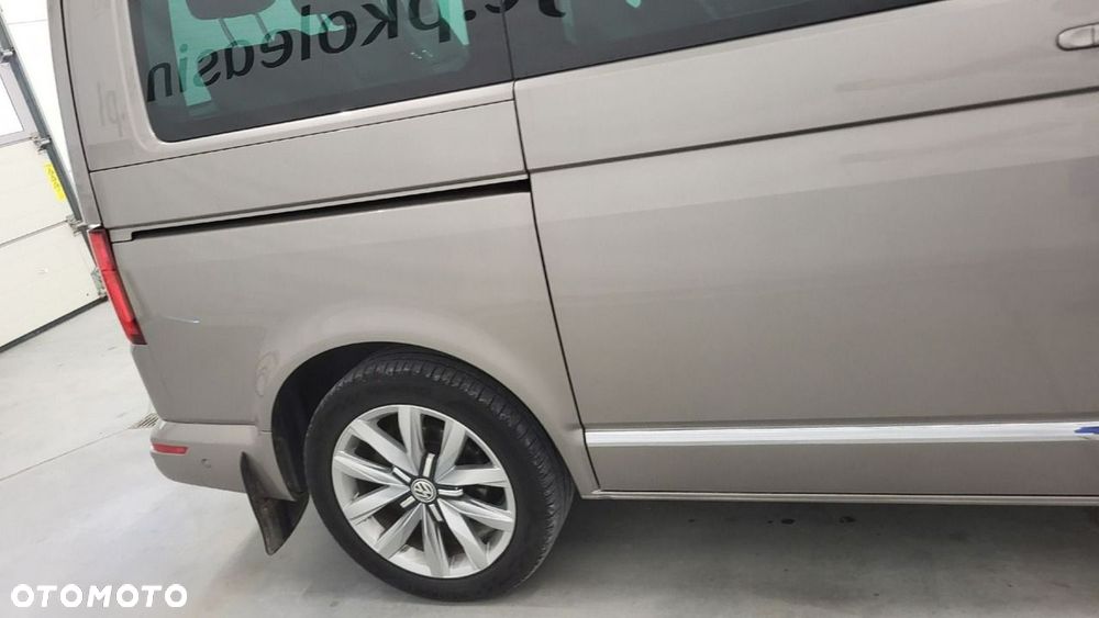 Volkswagen Multivan - 5