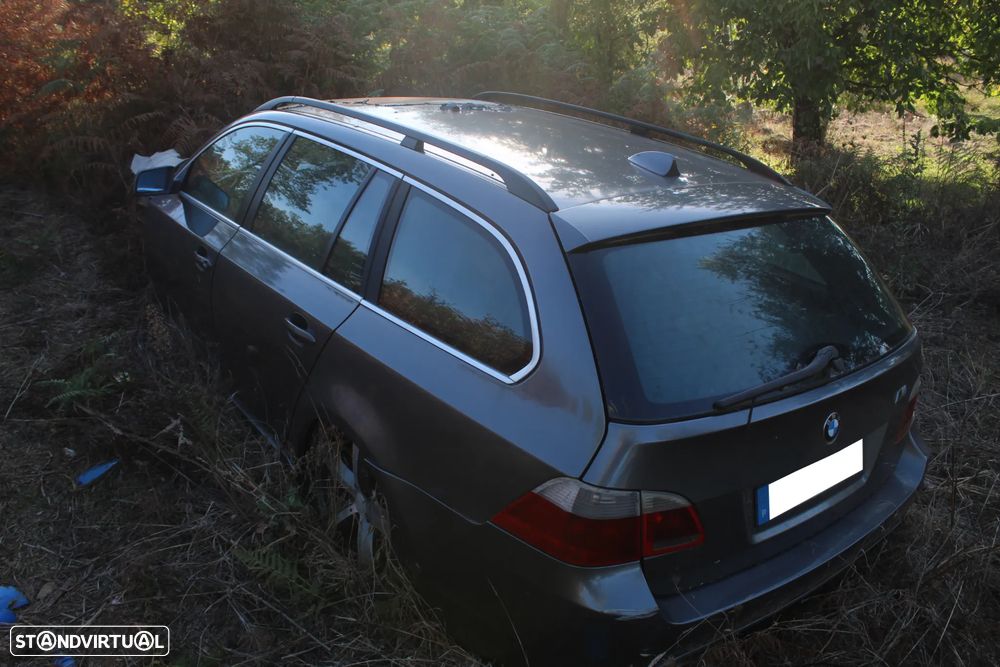 BMW 535 dA - 1