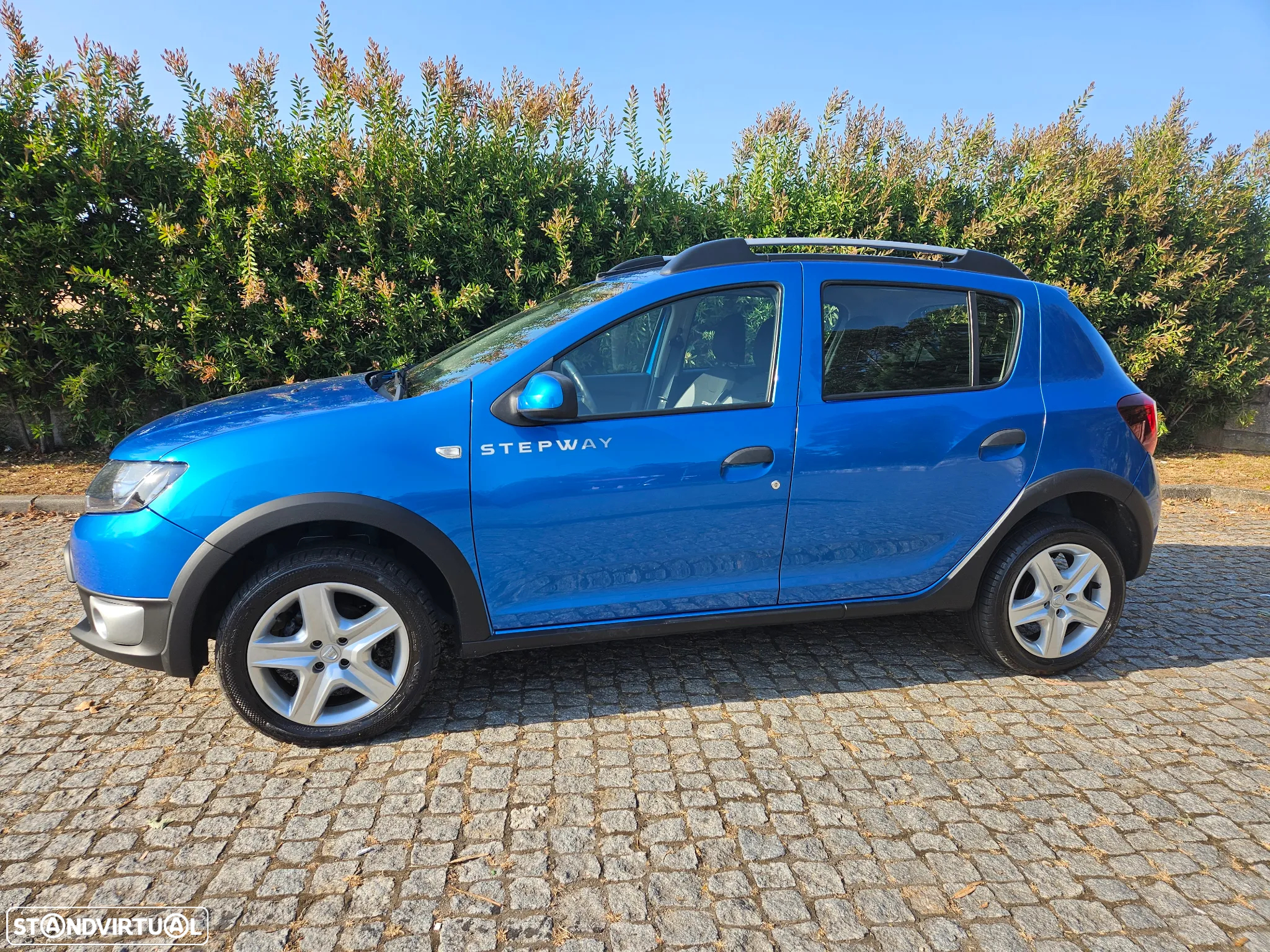 Dacia Sandero 0.9 TCe Stepway - 2