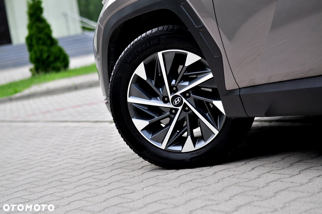 Hyundai Tucson 1.6 CRDi 48V-Hybrid 2WD DCT Prime - 13