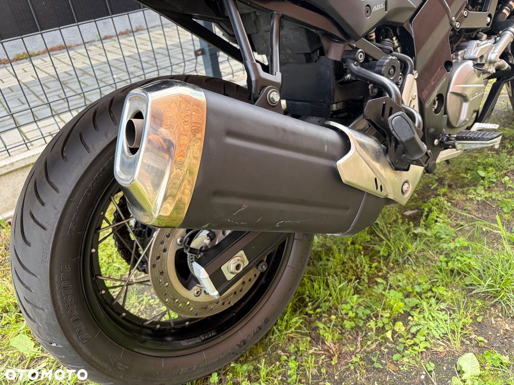 Suzuki DL - 18