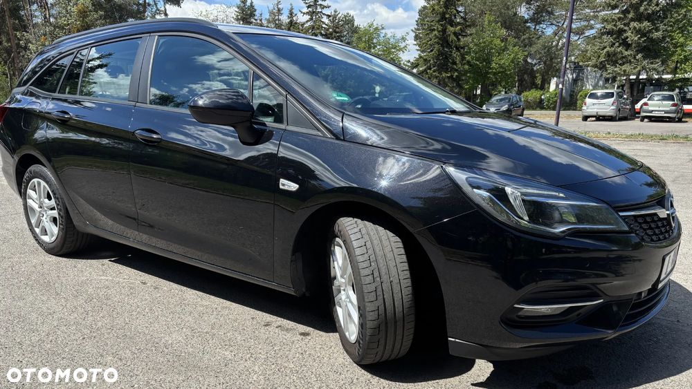 Opel Astra 1.5 D Start/Stop Elegance - 7