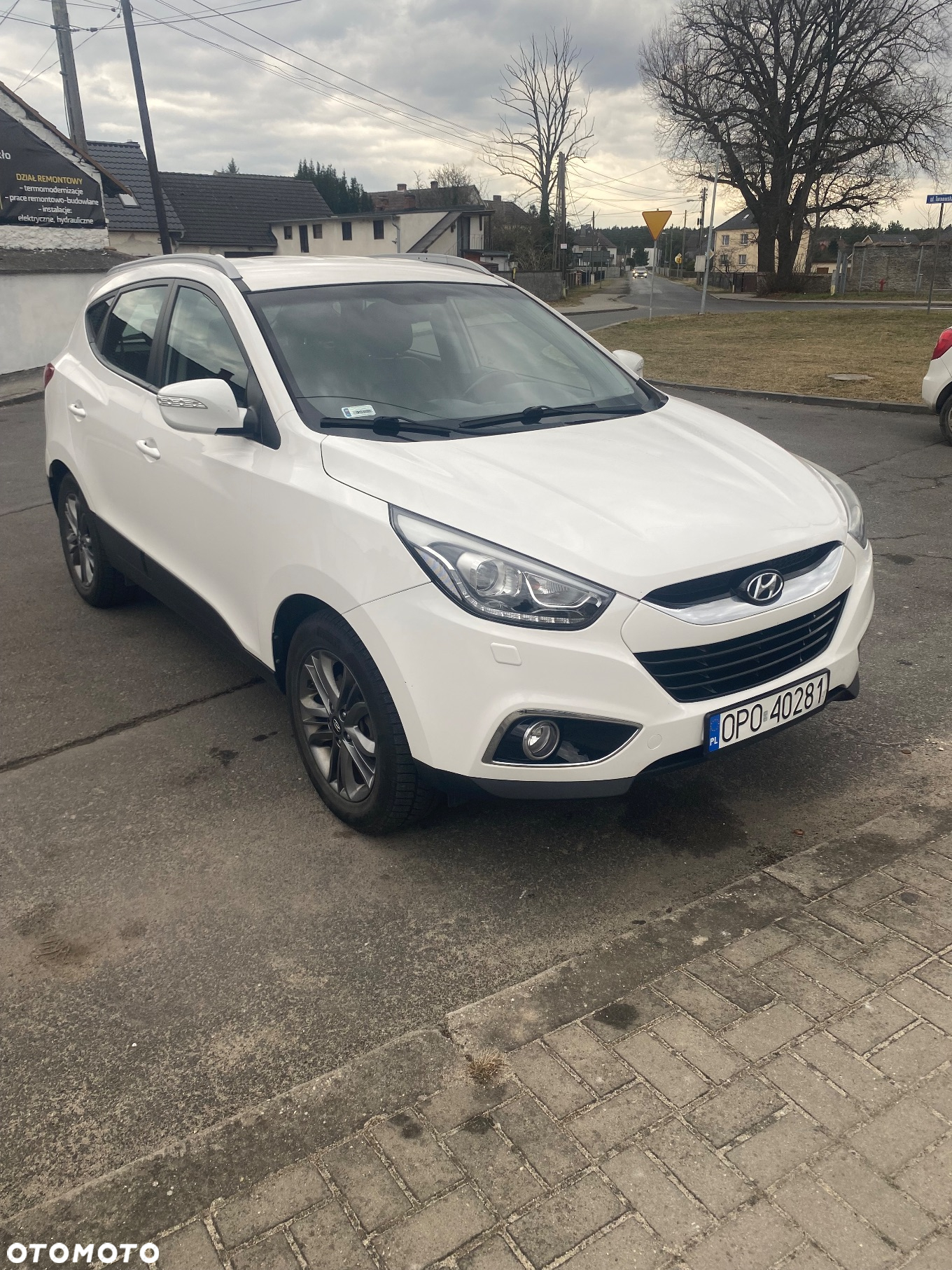 Hyundai ix35 2.0 CRDi Premium 4WD - 2