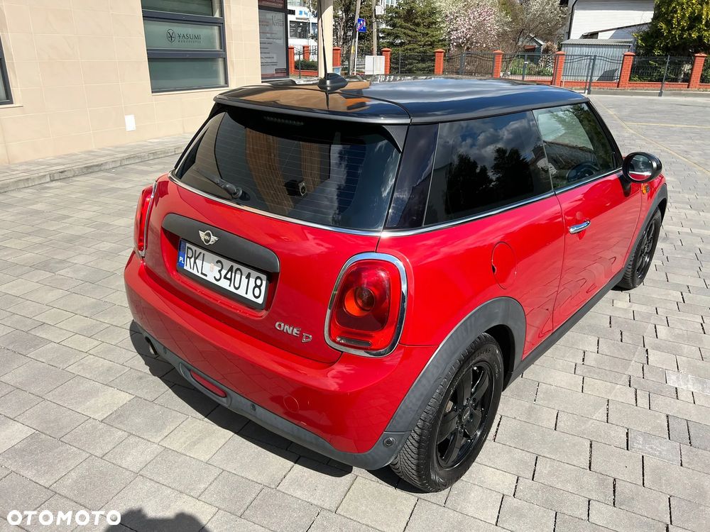 MINI ONE D Blackyard - 7