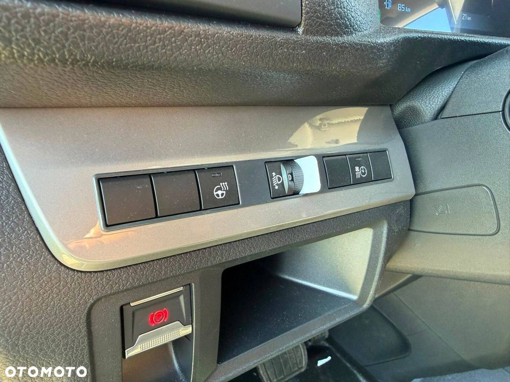 Peugeot expert Expert Furgon M Diesel 2.2 180 KM Automat - 26