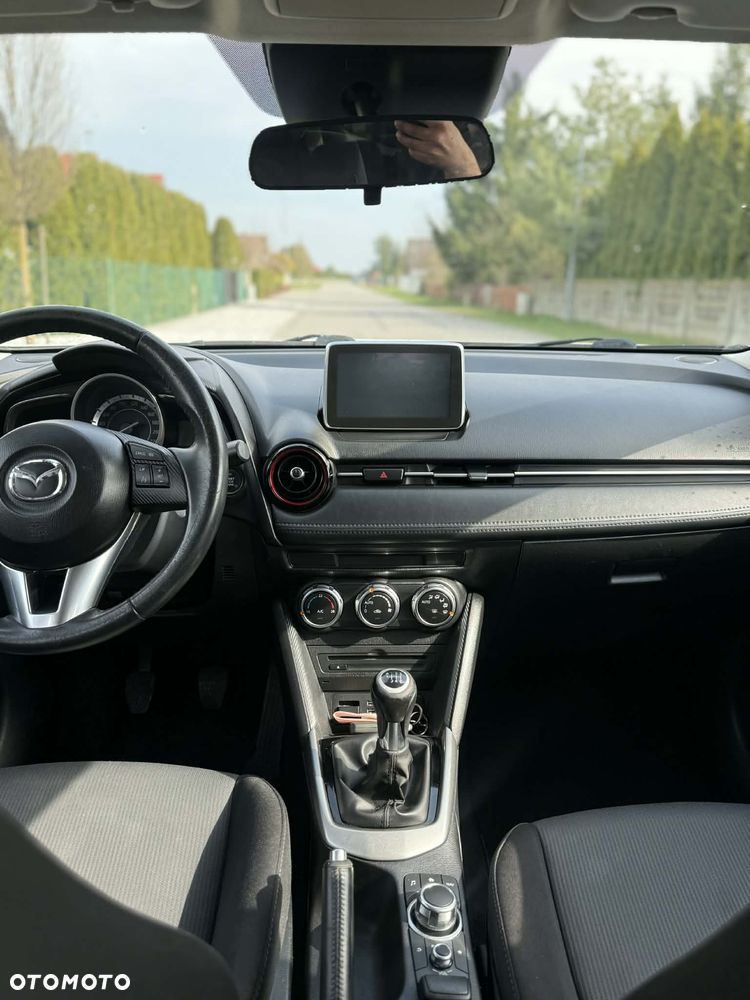 Mazda CX-3 SKYACTIV-D 105 FWD Center-Line - 7