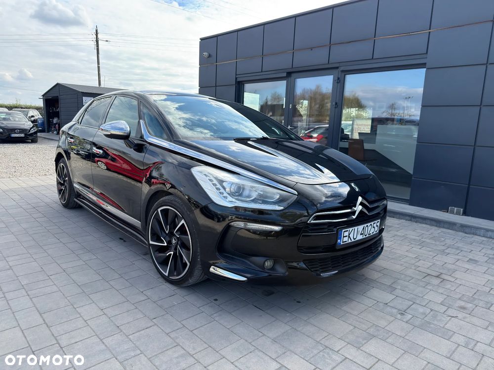 Citroën DS5 - 2