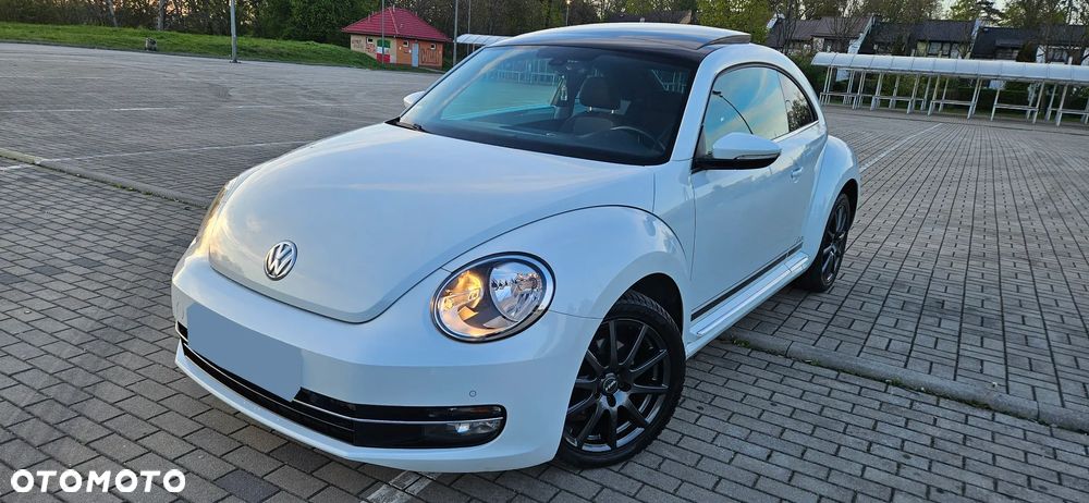 Volkswagen Beetle 2.0 TDI DPF CUP - 1